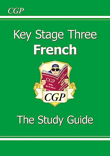 KS3 French Study Guide (CGP KS3 Study Guides)